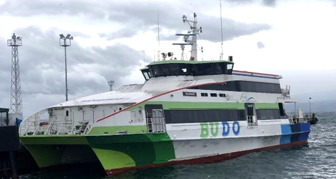 Bursa'da bazı feribot seferleri iptal edildi