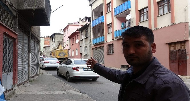 Trabzon’da biri kanser hastası 3 kişiyi yanmaktan son anda Suriyeli Akil kurtardı