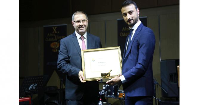 Avicenna 2019’u Altın Havan ödülü ile kapatıyor