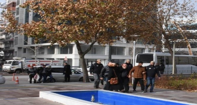 Kırşehir’de DEAŞ operasyonu: 5 tutuklama