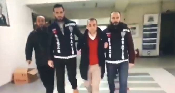 Cezaevinden kaçıp 2 kişiyi daha öldüren şahıs yakalandı