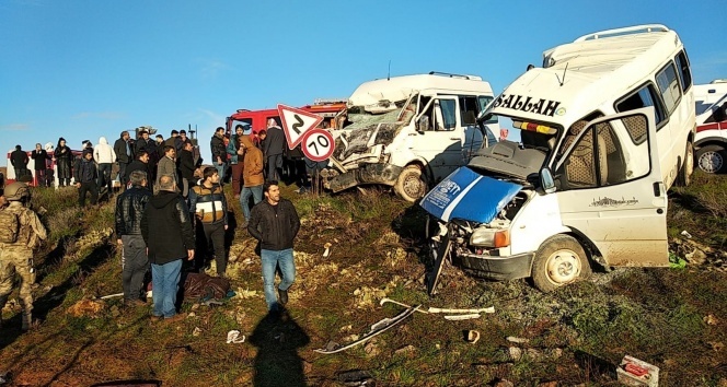 Şanlıurfa&#039;daki feci kazada ölü sayısı 3’e yükseldi