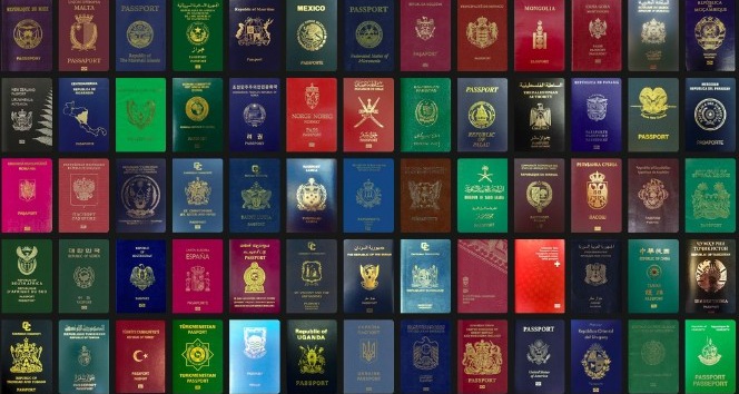 2019’un en güçlü pasaportları açıklandı