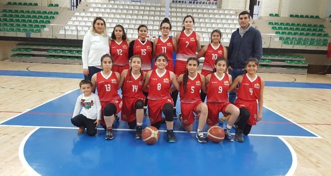 Anadolu Yıldızlar Liginde Diyarbakır’dan çifte şampiyonluk