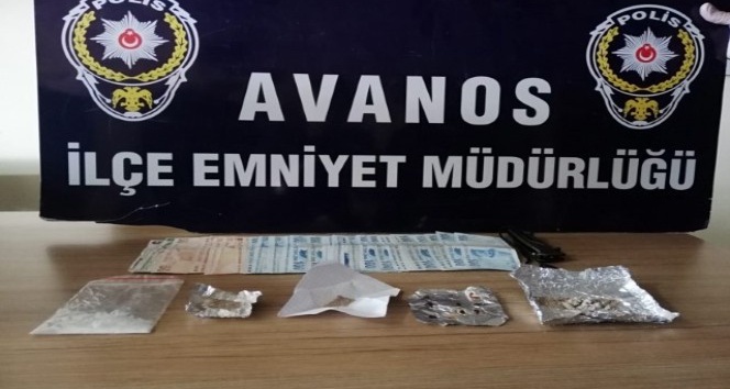 Avanos’ta uyuşturucu taciri tutuklandı