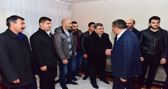 Başkan Gürkan, Kireçocağı sakinleri ile bir araya geldi
