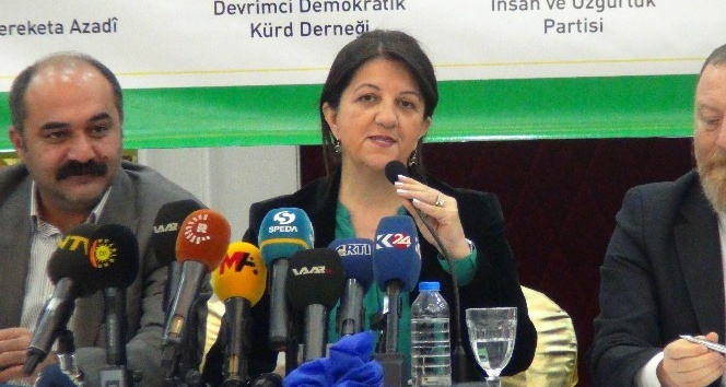 HDP 7 parti ve dernekle ittifak yaptı