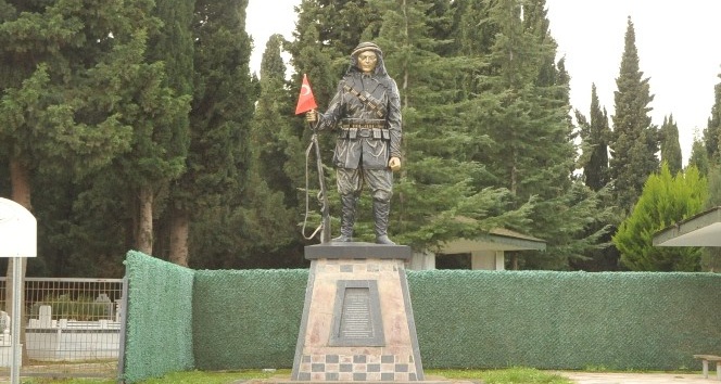 Dağköylü bir yiğit Kadın "Fatma Çavuş"