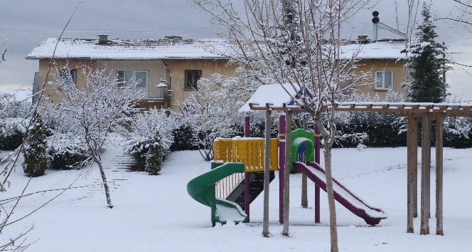 Elazığ’da kar 179 köy yolunu kapattı, 8 ilçede okullar tatil edildi