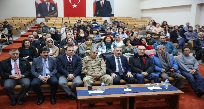 Dünyaca ünlü profesörler, Ardahan Üniversitesine konuk oldu