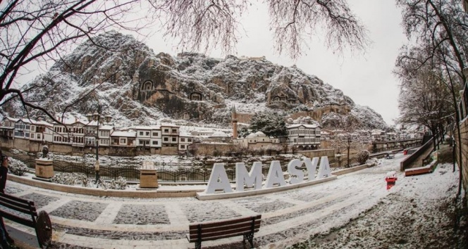 Amasya&#039;da yarın okullar tatil mi? 9 Ocak Amasya&#039;da okullar tatil mi?