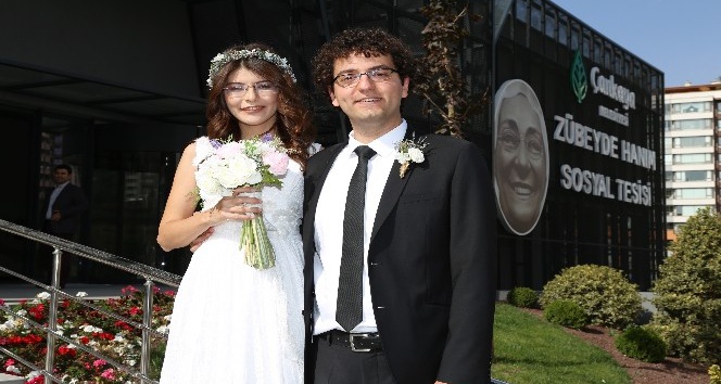 Çankaya Evlendirme Dairesinde evlenen 5 bin çiftten sadece 1’i gazeteci