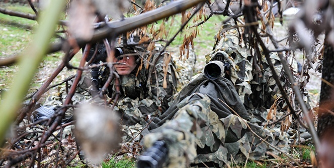 Teröristlerin korkulu rüyası JÖAK