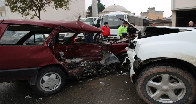 Kazada ağır yaralanan vatandaş hayatını kaybetti