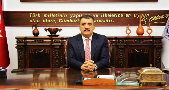 Başkan Gürkan’ın Gazeteciler Günü mesajı