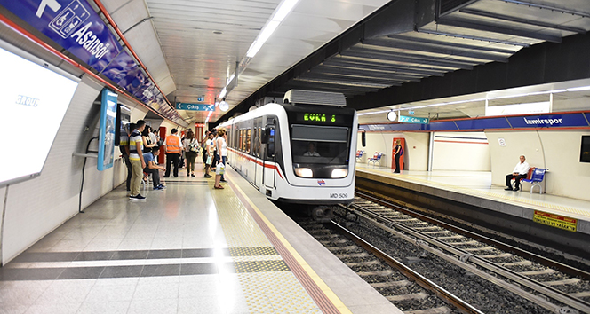 Sendika ile İzmir Metro A.Ş. arasında anlaşma sağlandı