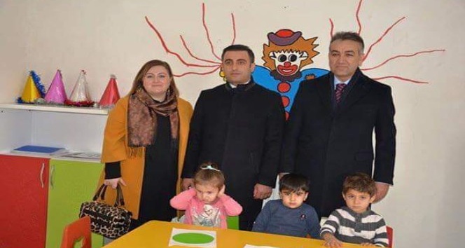 Bitlis Valisi Çağatay Güroymak ilçesini ziyaret etti