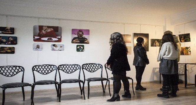 SAÜ’de ‘Çek-İm’ fotoğraf sergisi açıldı