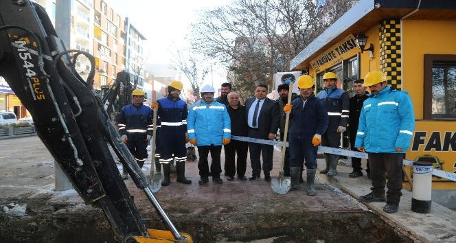 Ali Tekataş: “İşini aşkla yapan bir ekibiz”