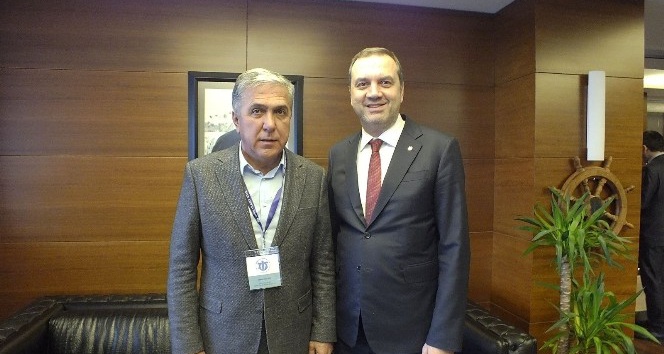 DTO Başkanı Kıran: “Antalya deniz turizminin merkezi ve göz bebeği”