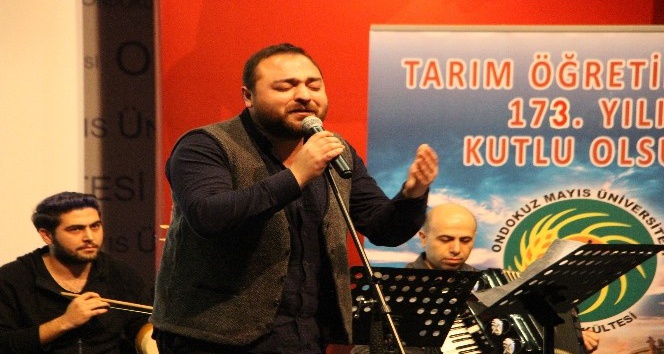 Ziraat Fakültesi öğrencisinden müthiş performans