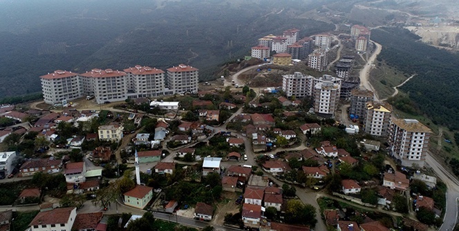 Gemlik Belediyesi’nden 687 lira taksitle ev