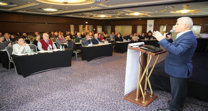 Türkiye Kent Konseyleri Platformu Nilüfer’de yapıldı.