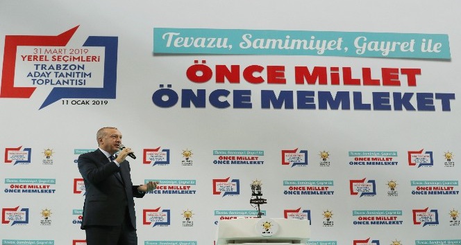 Cumhurbaşkanı Erdoğan: “Seçimlerde birkaç fazla oy alabilmek için çetelerle işbirliğine gitmedik”