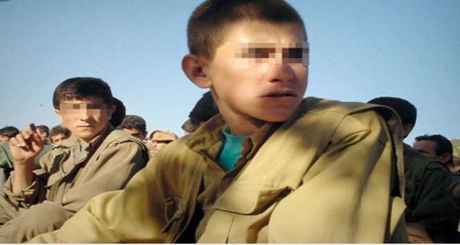 Terör örgütü PKK’nın elebaşlarının gerçek yüzü