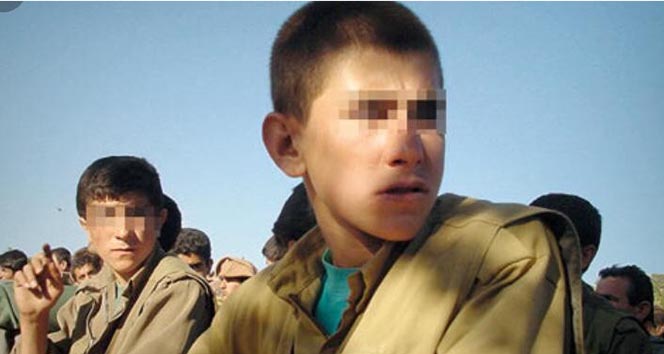 Terör örgütü PKK&#039;nın elebaşlarının gerçek yüzü