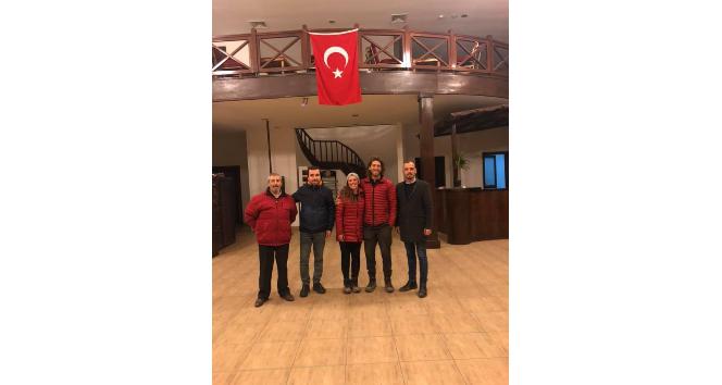 Köprülü Mehmet Paşa Kervansarayı turistleri ağırladı