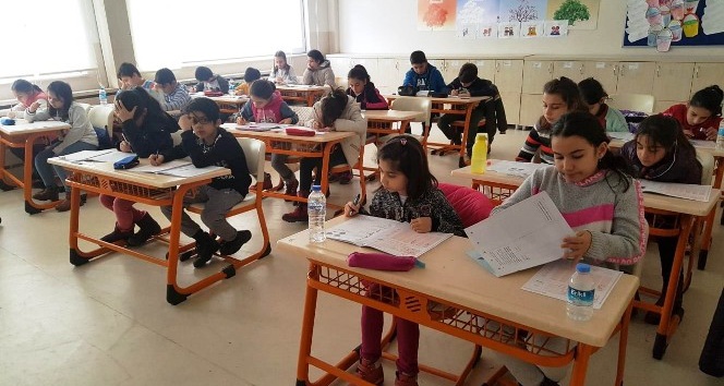 Bilnet’te ‘Okul Kabul Sınavı’ heyecanı yaşandı