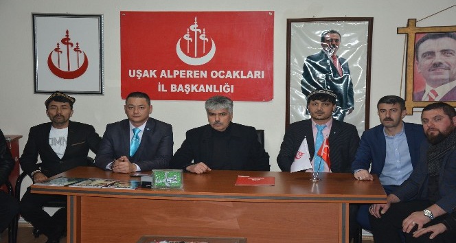 Doğu Türkistan Urumçi’li Zülfikar Ali’den, Çin zulmüne ait kan donduran iddia: