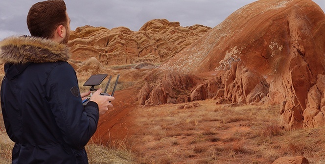 Dünya'daki Mars, 500 bin ziyaretçi çekti