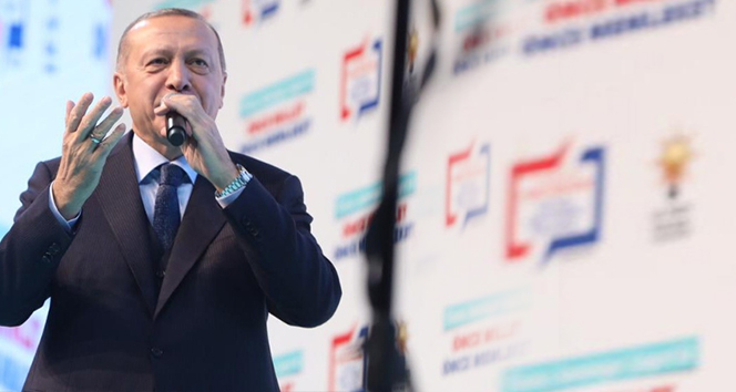 Cumhurbaşkanı Erdoğan AK Parti Kocaeli adaylarını açıkladı