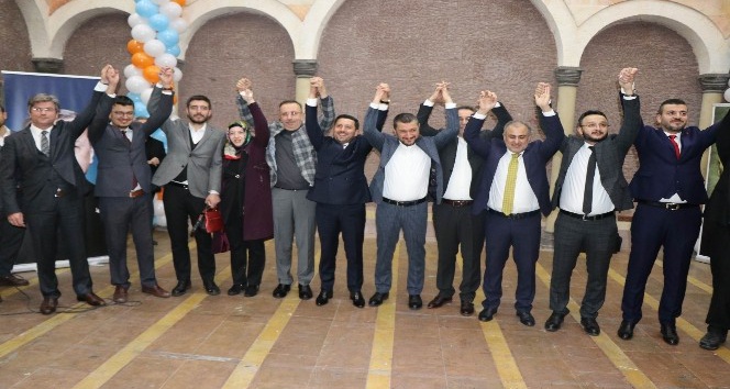 Nevşehir’de AK Parti ilçe ve belde adayları tanıtım programı