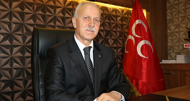 MHP Samsun İl Başkanlığına Abdullah Karapıçak atandı