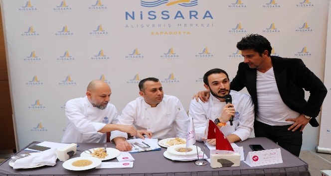 Nevşehir’in unutulmaz lezzetleri yemek yarışması düzenlendi