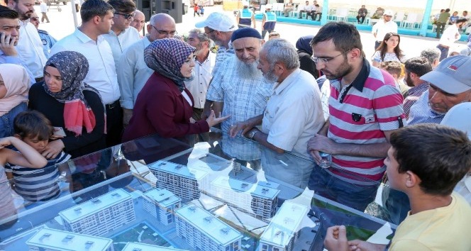 Meram’da 10 mahallenin daha imar sorunu son buldu