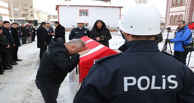 Gaziantep Vali Yardımcısı Ahmet Turgay İmamgiller son yolculuğuna uğurlandı