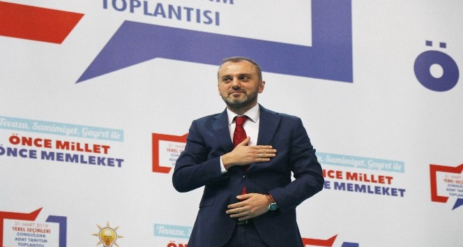 AK Parti Genel Başkan Yardımcısı Kandemir: &quot;Zonguldak, Allah’ı izniyle şer ittifakına hak ettiği cevabı verecek”