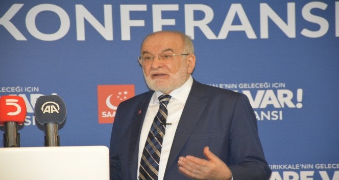 Karamollaoğlu: “Dünya’nın en stratejik ülkesi Türkiye’dir”