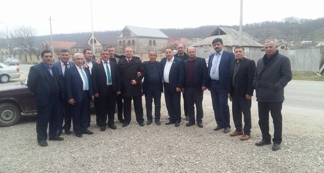 Asimder Başkanı Gülbey, “Paylan Soykırım Anıtında Türk milletine hakaret etmiştir”