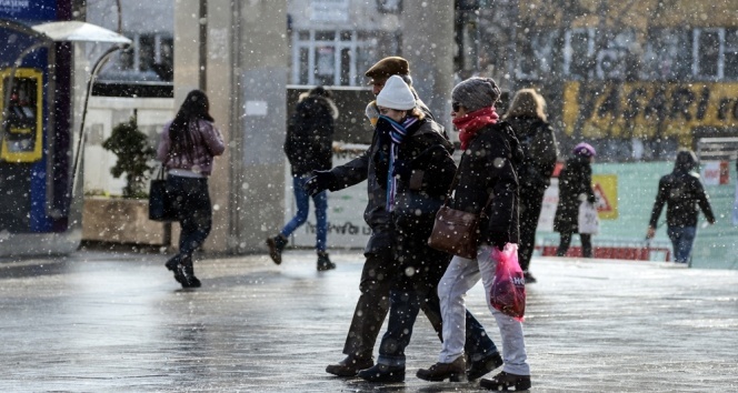 Kar İstanbul’a geri dönüyor |İstanbul&#039;a kar ne zaman yağacak?