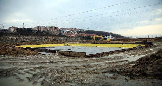 Sakarya’nın yeni laboratuvarı için çalışmalar başladı