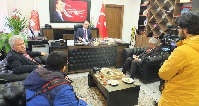 Mardin Cumhuriyet Başsavcısı Bektaş: “Kentte uzlaşma ve arabuluculuğu arttırdık”