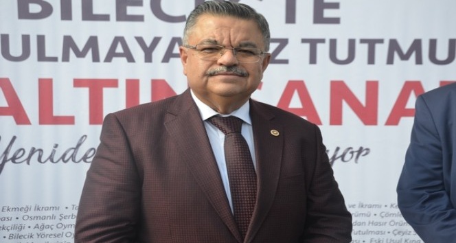 AK Parti Bilecik’te mevcut 2 belediye başkanını aday göstermedi