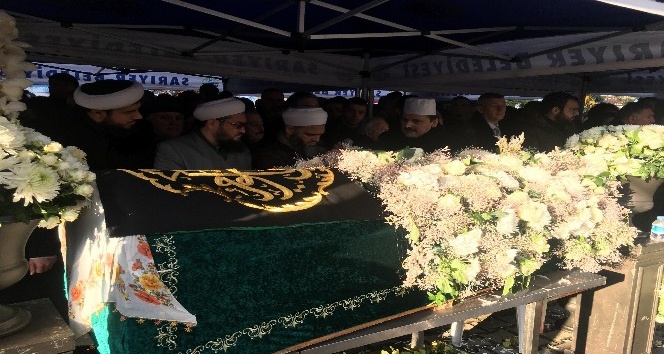 ‘Oflu İsmail’in eşi Kısmet Hacısüleymanoğlu toprağa verildi