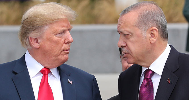 Beyaz Saray’dan Cumhurbaşkanı Erdoğan-Trump görüşmesine ilişkin açıklama