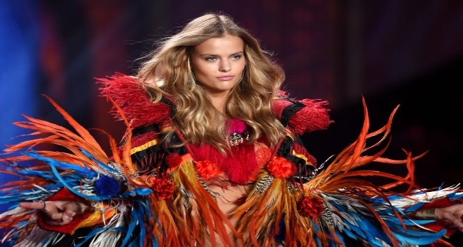 Victoria’s Secret’in Rus top modeli İstanbul’a geliyor